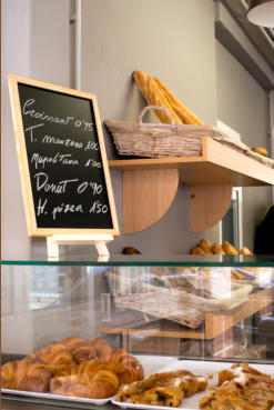 Macarionesia Coffe shop cake bakery Tenerife in Puerto de Santiago